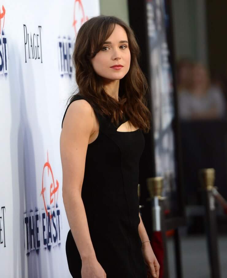 60+ Hottest Ellen Page Boobs Pictures Are Going To Make You Skip Heartbeats 206