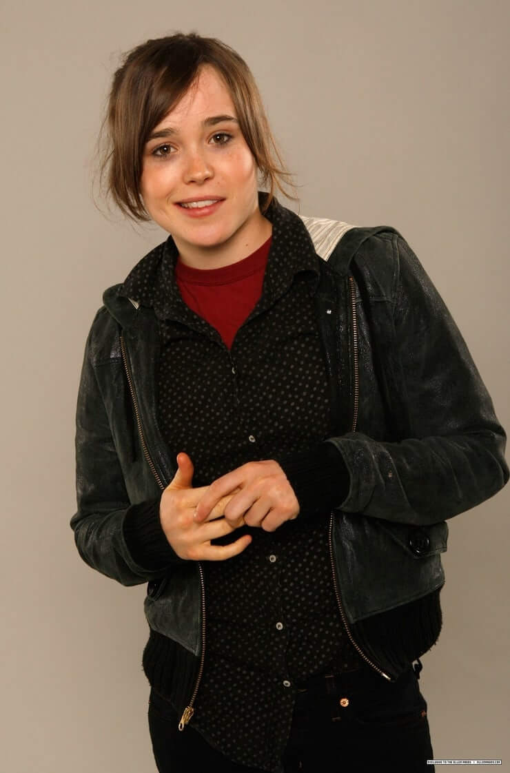 60+ Hottest Ellen Page Boobs Pictures Are Going To Make You Skip Heartbeats 546
