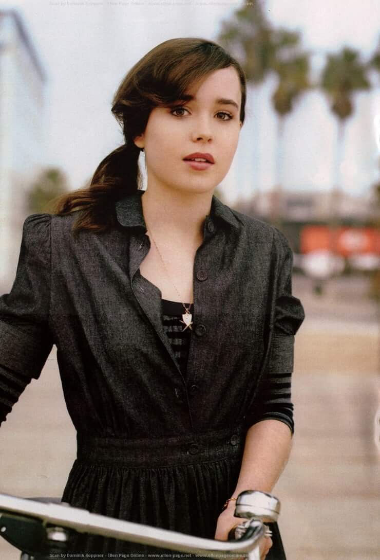 60+ Hottest Ellen Page Boobs Pictures Are Going To Make You Skip Heartbeats 391
