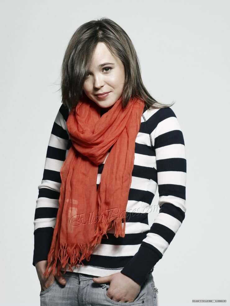 60+ Hottest Ellen Page Boobs Pictures Are Going To Make You Skip Heartbeats 390