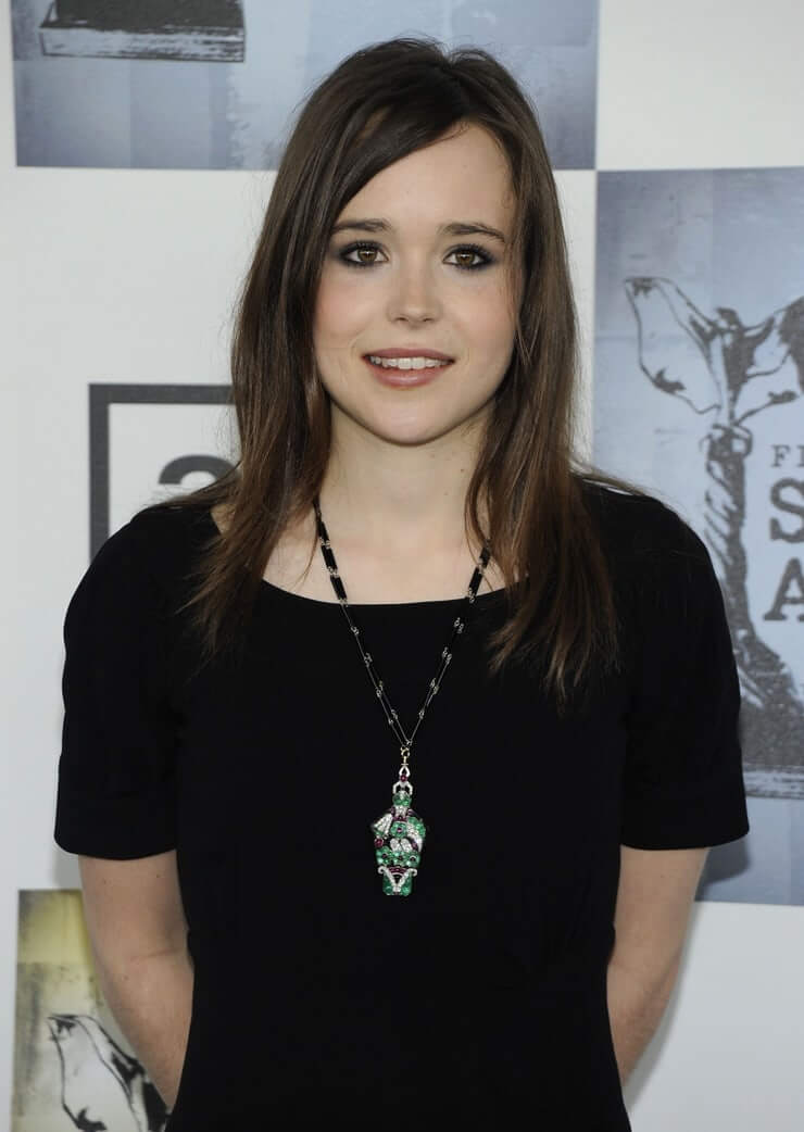 60+ Hottest Ellen Page Boobs Pictures Are Going To Make You Skip Heartbeats 389