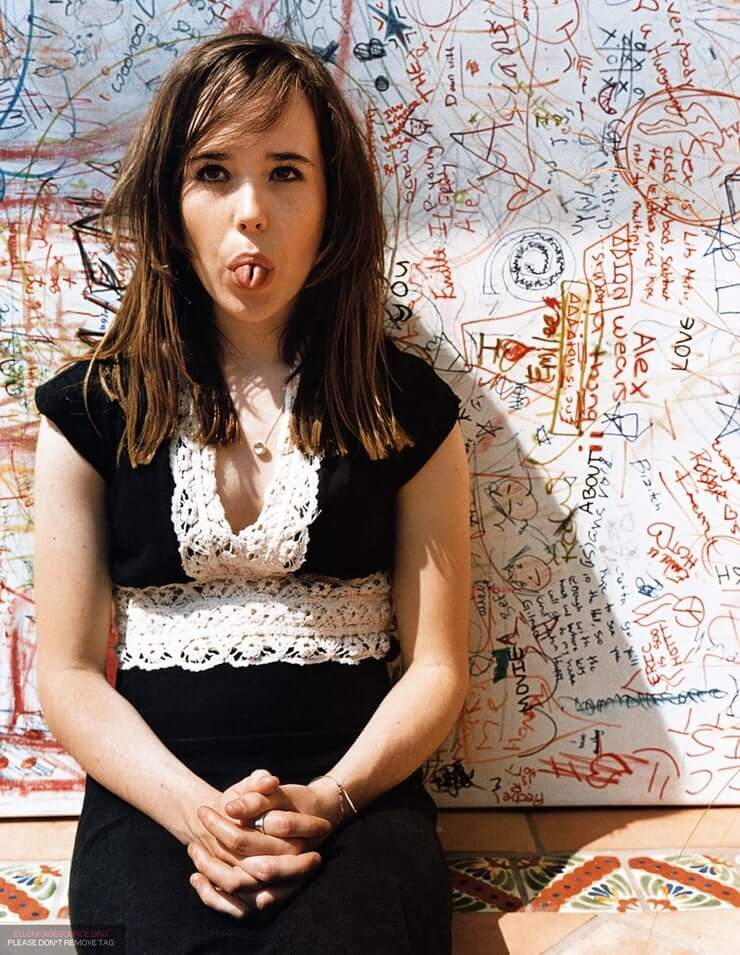 60+ Hottest Ellen Page Boobs Pictures Are Going To Make You Skip Heartbeats 540