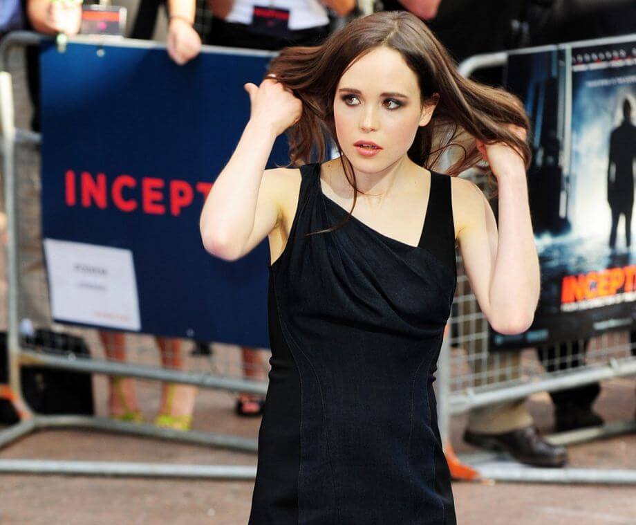 Ellen Page awesome pics (2)
