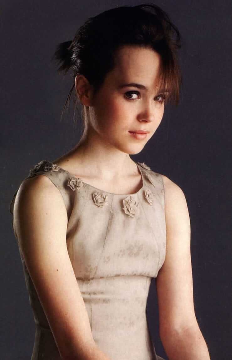 60+ Hottest Ellen Page Boobs Pictures Are Going To Make You Skip Heartbeats 192