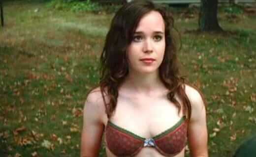 Ellen Page hot bobos