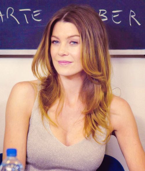 45 Sexy and Hot Ellen Pompeo Pictures – Bikini, Ass, Boobs 285