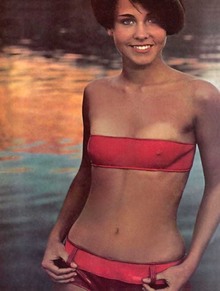 43 Sexy and Hot Erin Gray Pictures – Bikini, Ass, Boobs 22