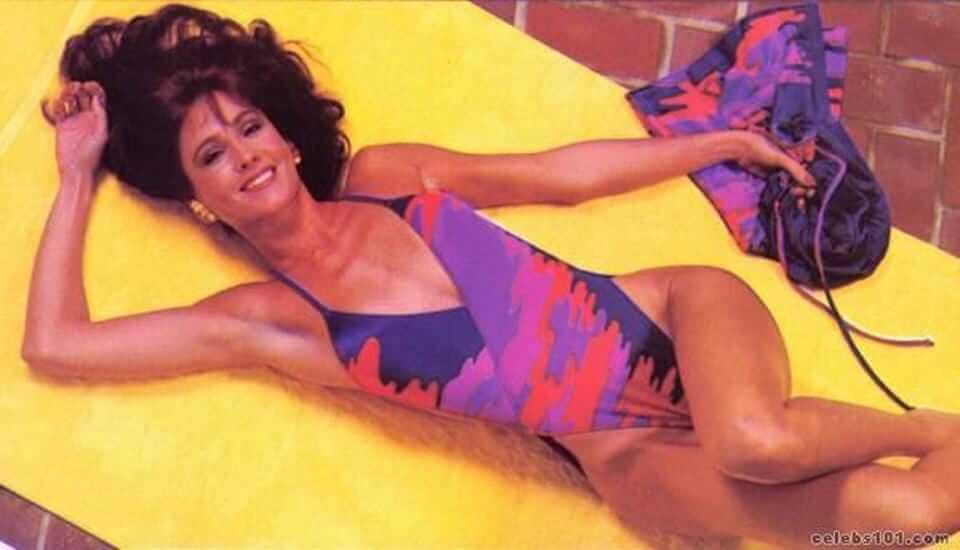 43 Sexy and Hot Erin Gray Pictures – Bikini, Ass, Boobs 44