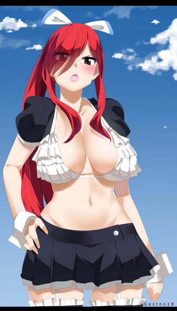 49 Erza Knightwalker Nude Pictures Are Perfectly Appealing 33