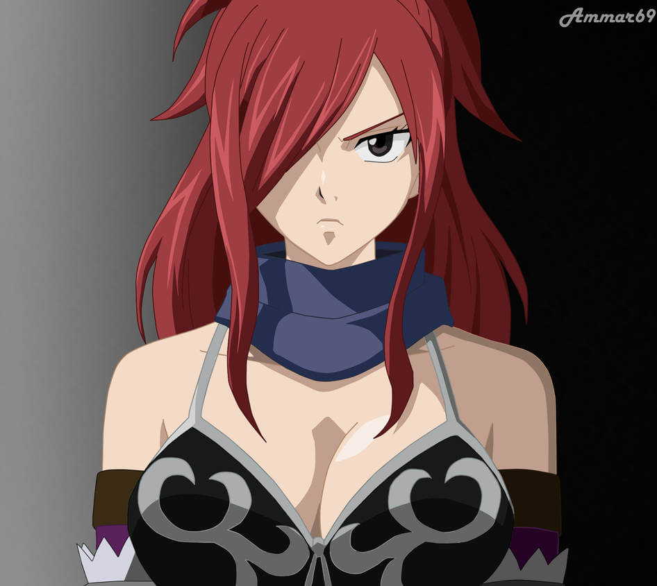 49 Erza Knightwalker Nude Pictures Are Perfectly Appealing 14