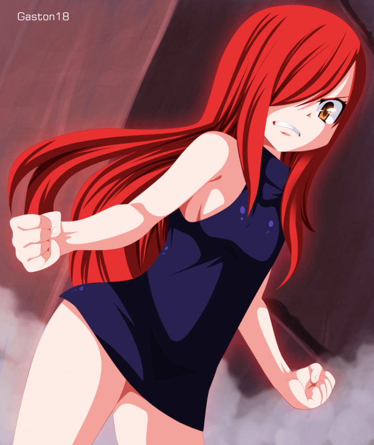 49 Erza Knightwalker Nude Pictures Are Perfectly Appealing 38
