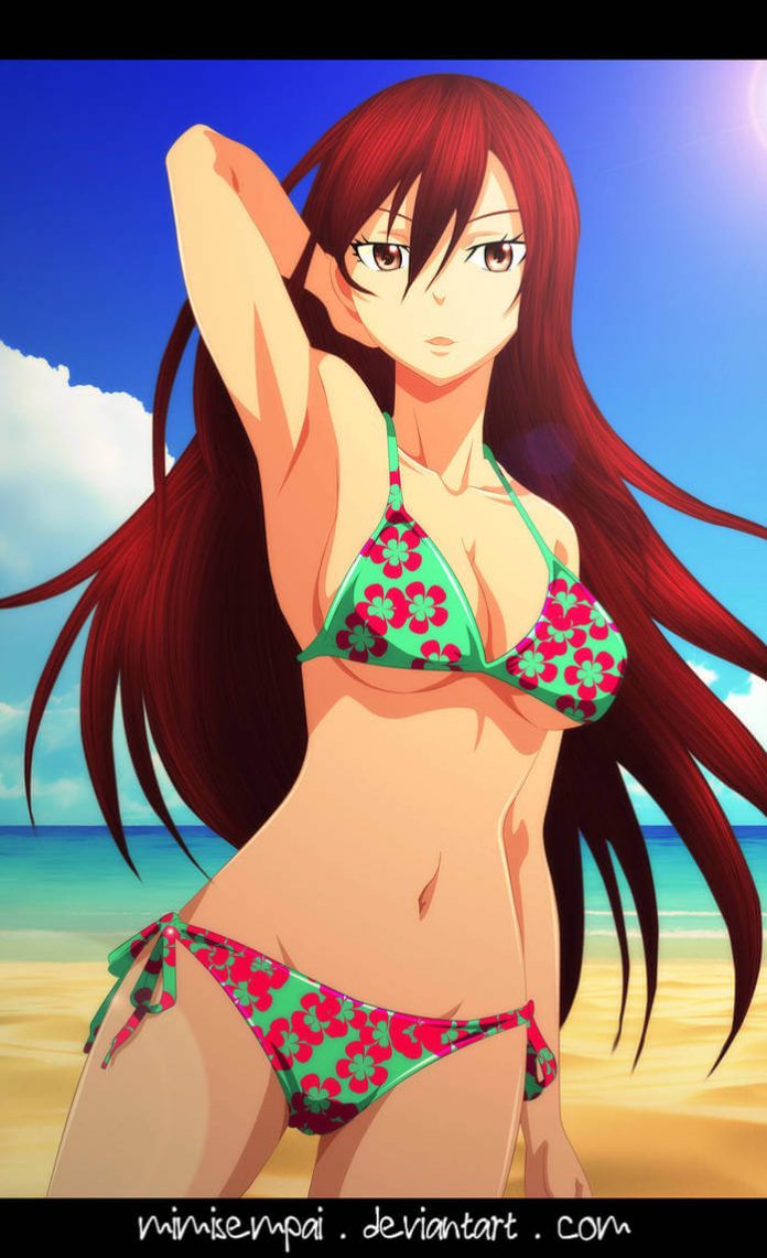 49 Erza Knightwalker Nude Pictures Are Perfectly Appealing 36