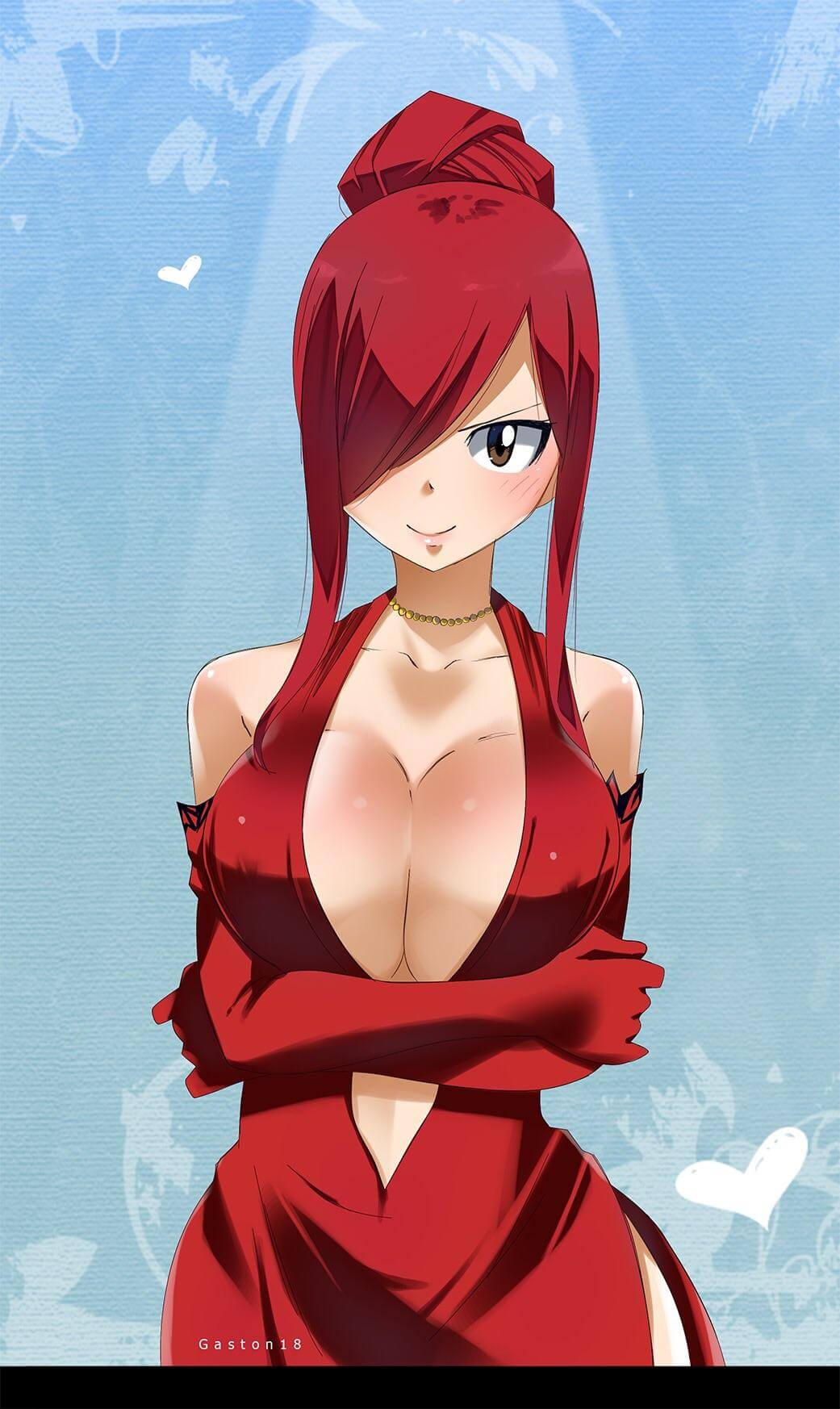 49 Erza Knightwalker Nude Pictures Are Perfectly Appealing 31