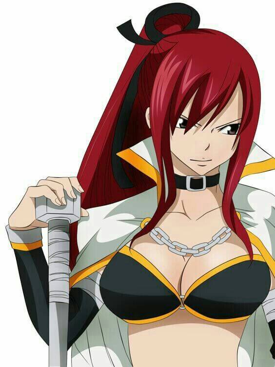 49 Erza Knightwalker Nude Pictures Are Perfectly Appealing 32