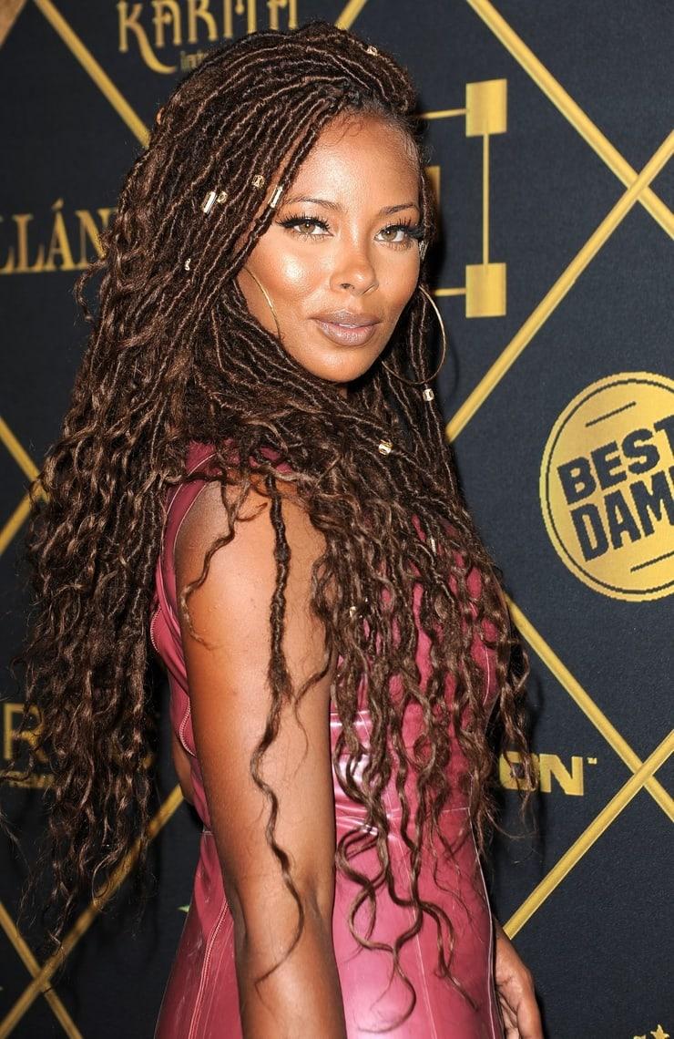 49 Eva Marcille Nude Pictures Can Sweep You Off Your Feet 36