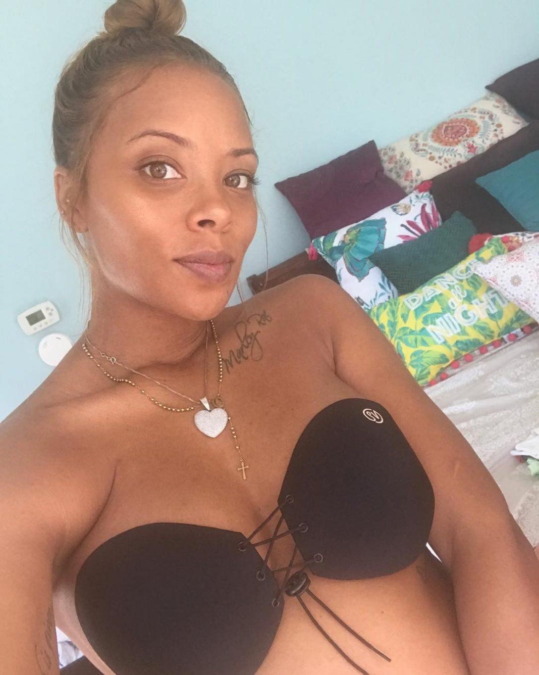 49 Eva Marcille Nude Pictures Can Sweep You Off Your Feet 788