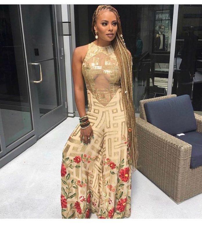 49 Eva Marcille Nude Pictures Can Sweep You Off Your Feet 791