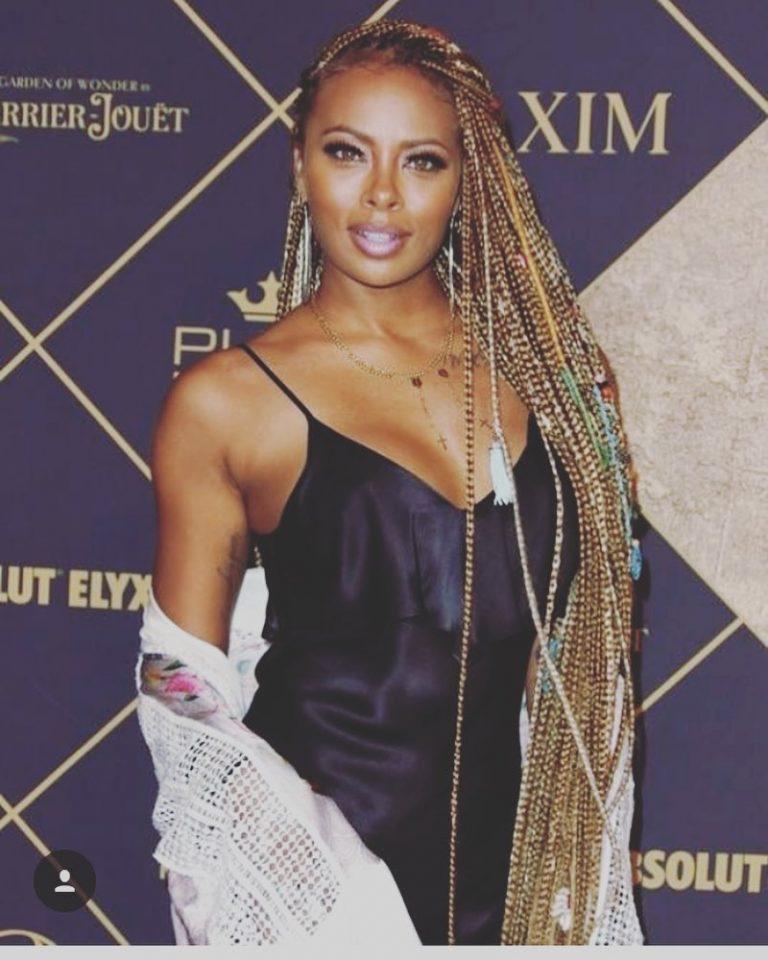 49 Eva Marcille Nude Pictures Can Sweep You Off Your Feet 14