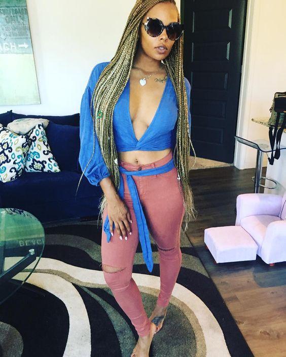 49 Eva Marcille Nude Pictures Can Sweep You Off Your Feet 771