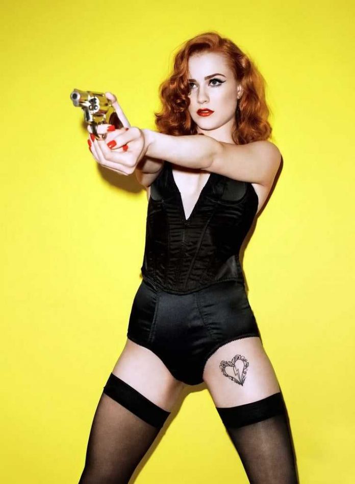 50 Evan Rachel Wood Nude Pictures Are Genuinely Spellbinding And Awesome 58