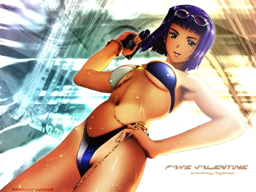 49 Faye Valentine Nude Pictures Present Her Magnetizing Attractiveness 15