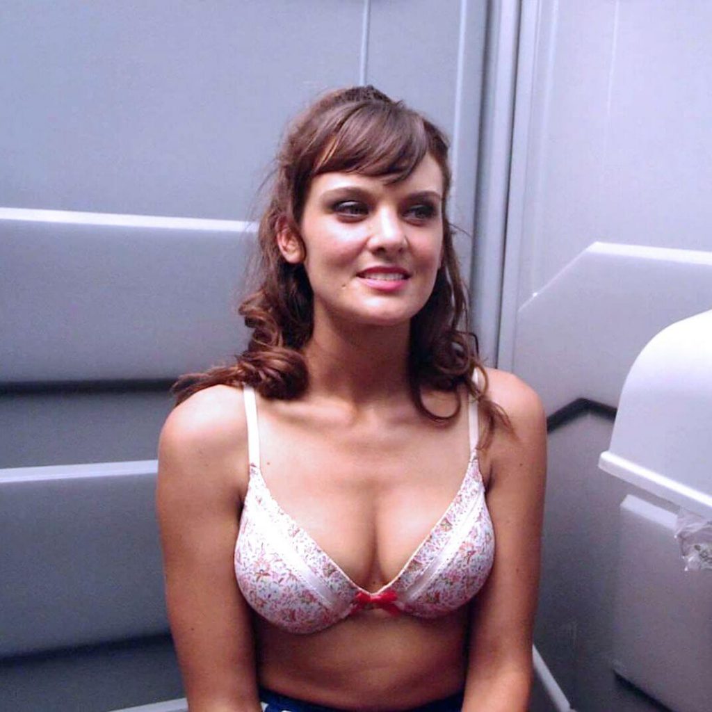 The post 42 Sexy and Hot Frankie Shaw Pictures - Bikini, Ass, Boobs appeare...
