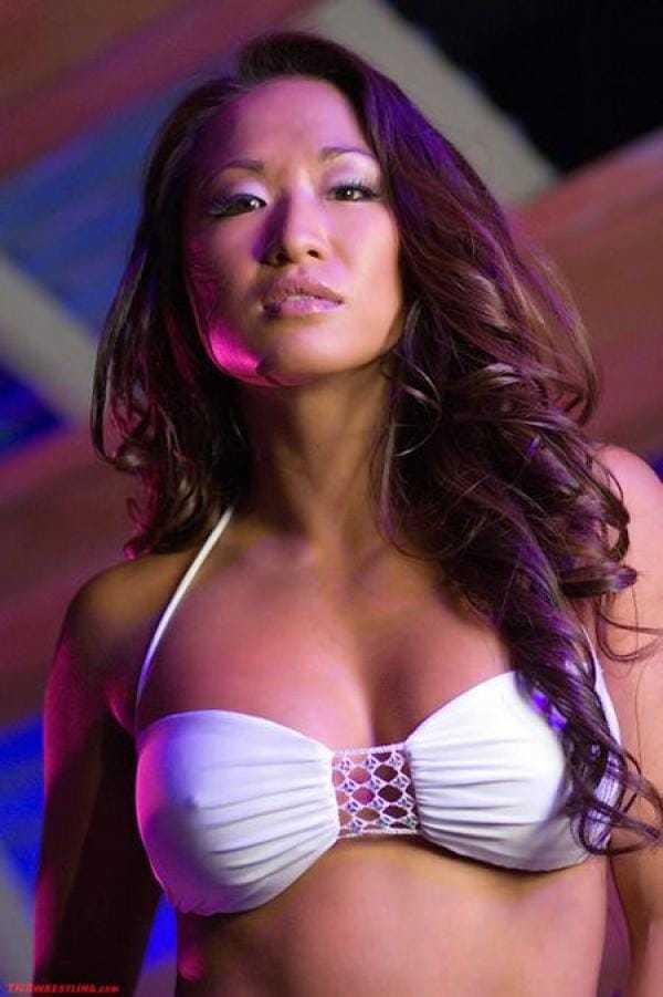 47 Sexy and Hot Gail Kim Pictures – Bikini, Ass, Boobs 4