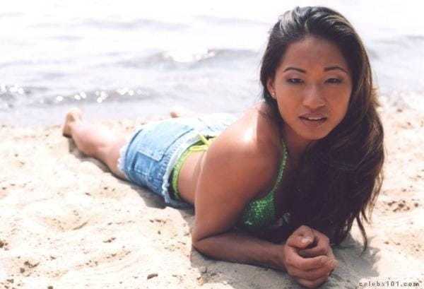 47 Sexy and Hot Gail Kim Pictures – Bikini, Ass, Boobs 6