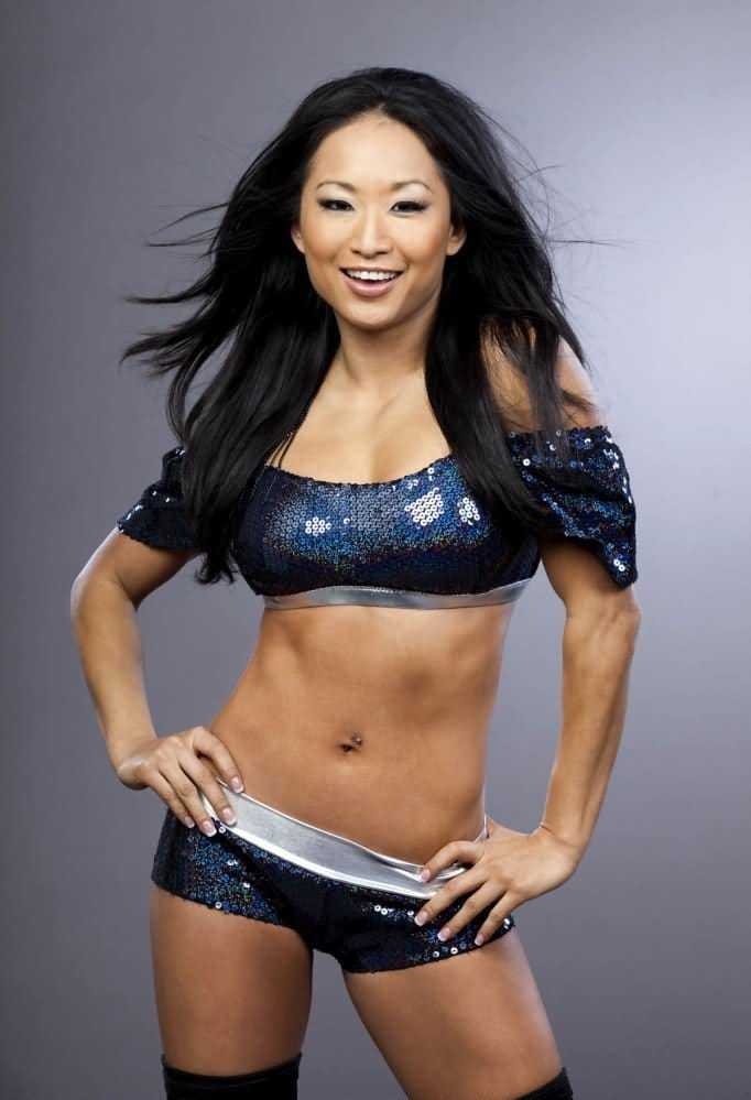 47 Sexy and Hot Gail Kim Pictures – Bikini, Ass, Boobs 7