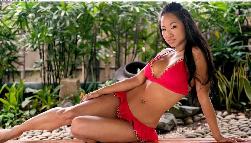 47 Sexy and Hot Gail Kim Pictures – Bikini, Ass, Boobs 12