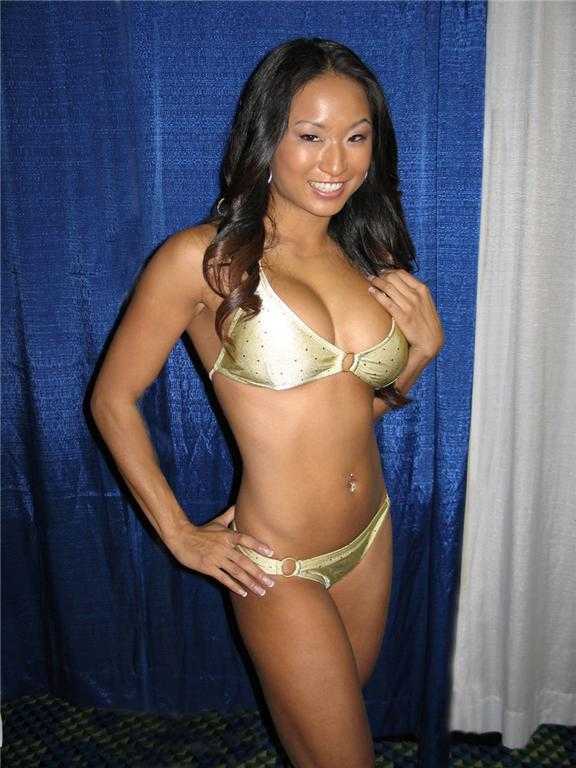 47 Sexy and Hot Gail Kim Pictures – Bikini, Ass, Boobs 18