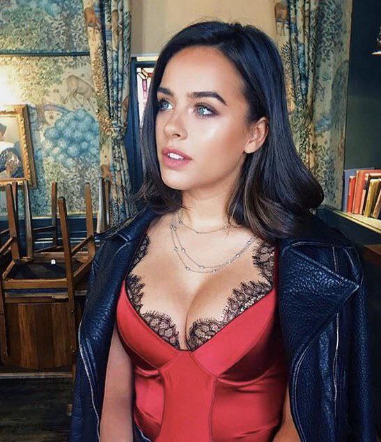 51 Georgia May Foote Nude Pictures Which Are Unimaginably Unfathomable 357