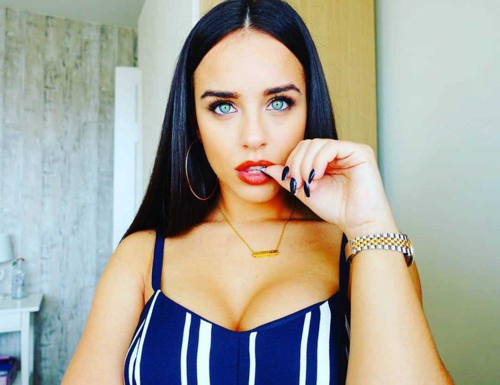 51 Georgia May Foote Nude Pictures Which Are Unimaginably Unfathomable 11
