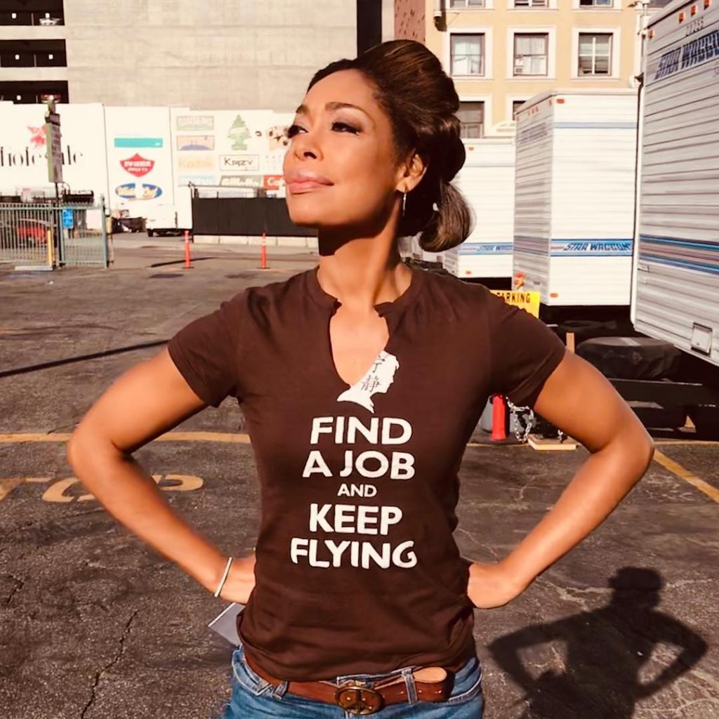 46 Gina Torres Nude Pictures Are Sure To Keep You Motivated 31