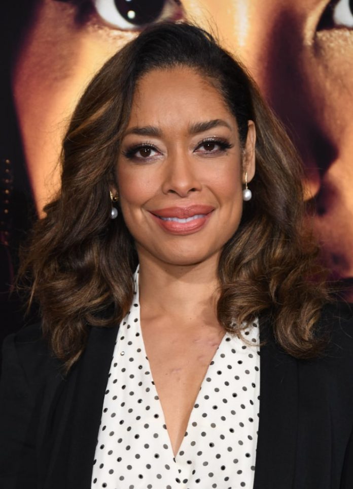 46 Gina Torres Nude Pictures Are Sure To Keep You Motivated 16