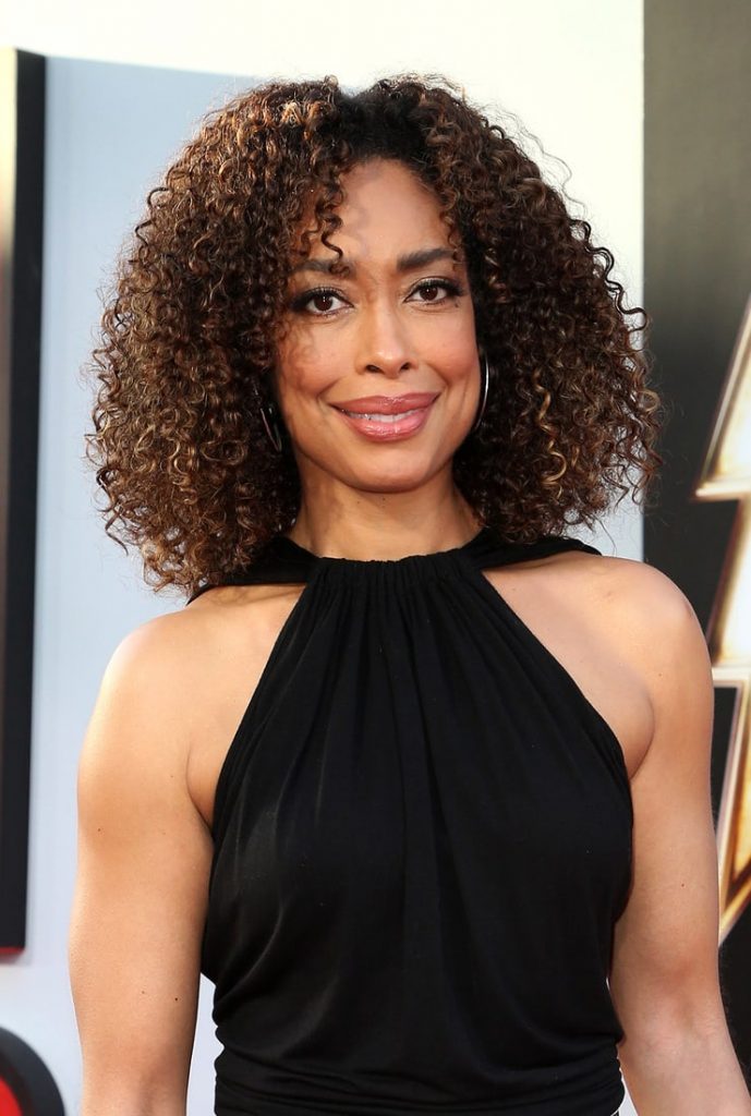 46 Gina Torres Nude Pictures Are Sure To Keep You Motivated 14