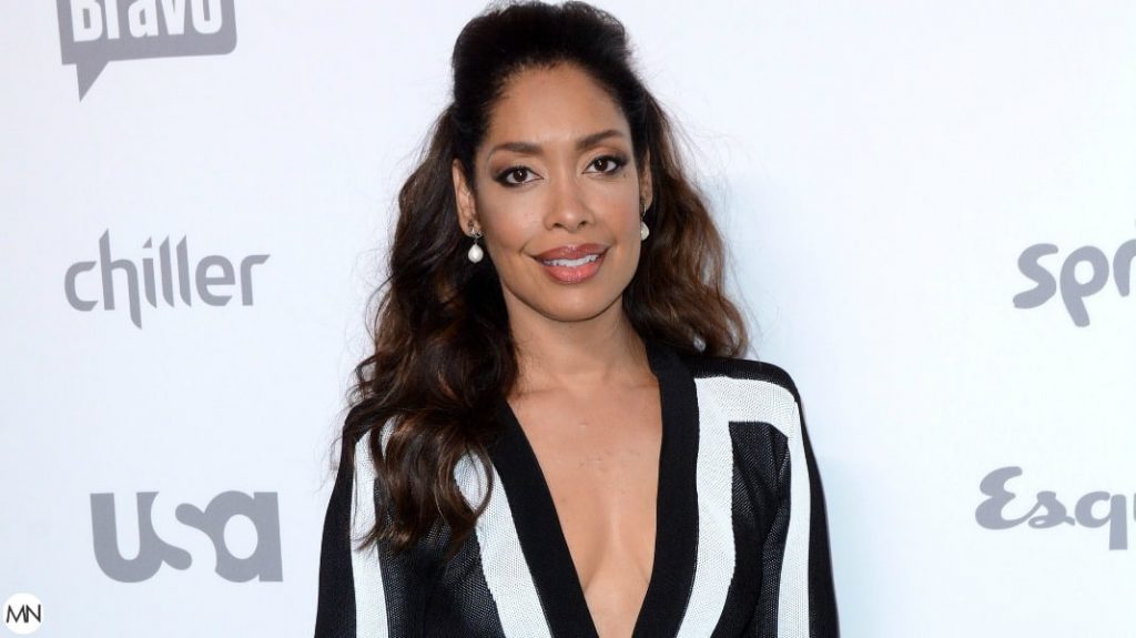 46 Gina Torres Nude Pictures Are Sure To Keep You Motivated 38
