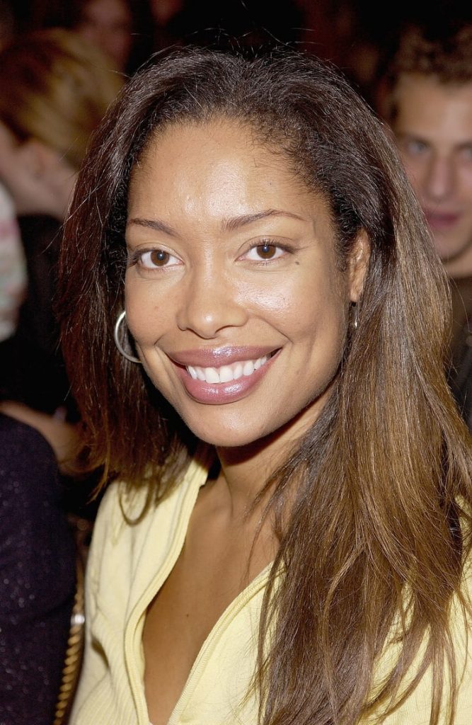 46 Gina Torres Nude Pictures Are Sure To Keep You Motivated 149
