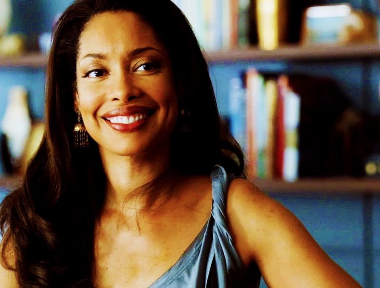 46 Gina Torres Nude Pictures Are Sure To Keep You Motivated 9