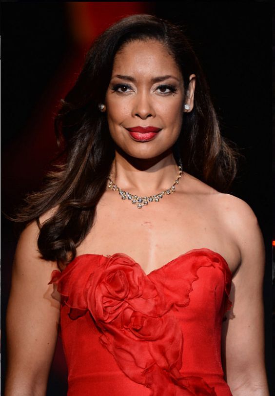 46 Gina Torres Nude Pictures Are Sure To Keep You Motivated 2