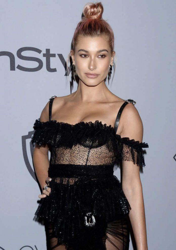 49 Hailey Baldwin Nude Pictures Will Put You In A Good Mood 27