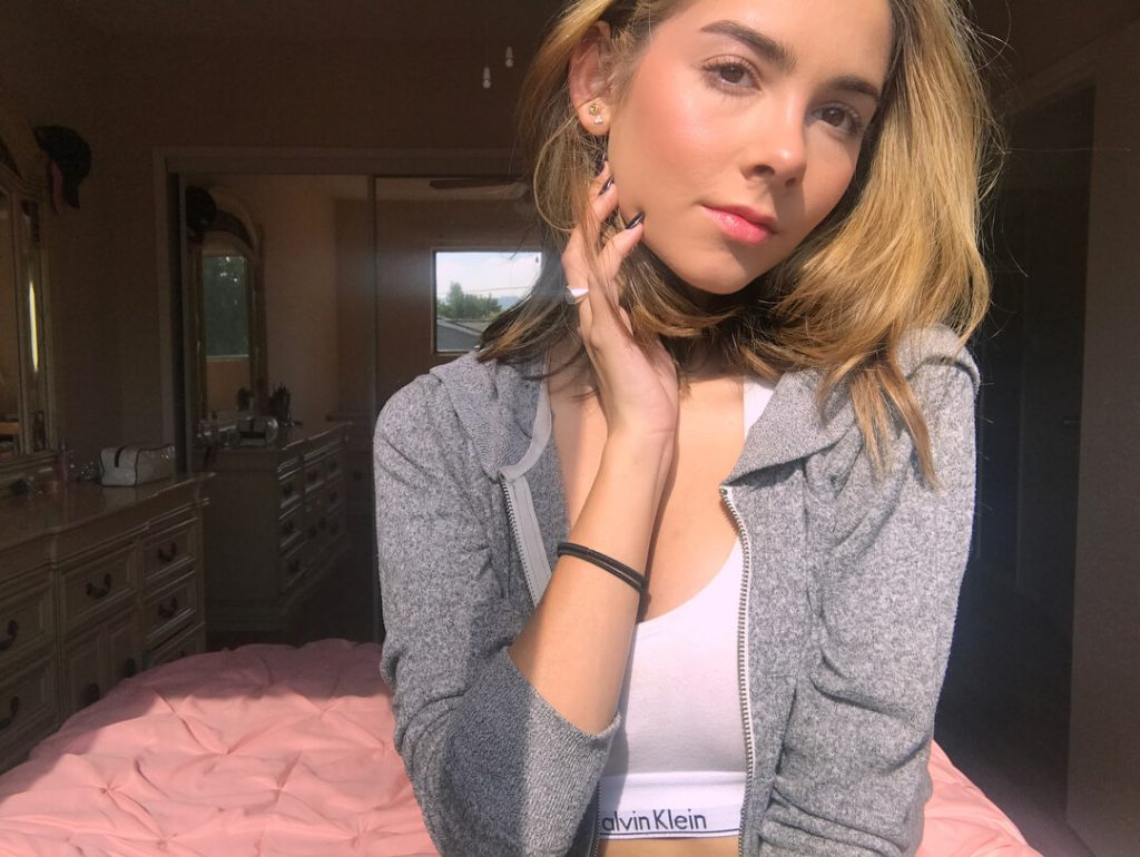 The post 44 Sexy and Hot Haley Pullos Pictures - Bikini, Ass, Boobs appeare...