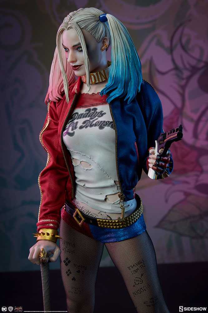 61 Hottest Harley Quinn Big Butt Pictures Are Heaven On Earth 33