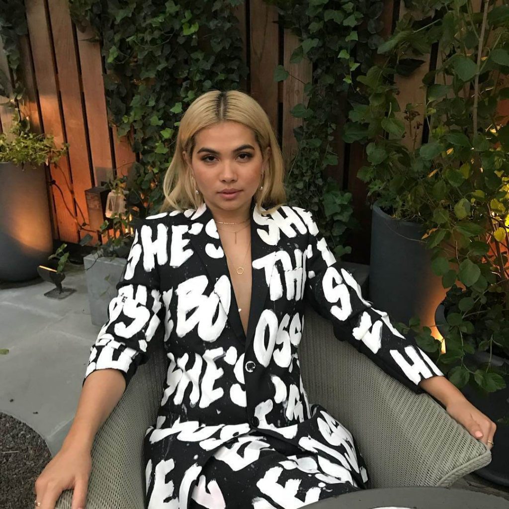 49 Hayley Kiyoko Nude Pictures Which Makes Her An Enigmatic Glamor Quotient 25