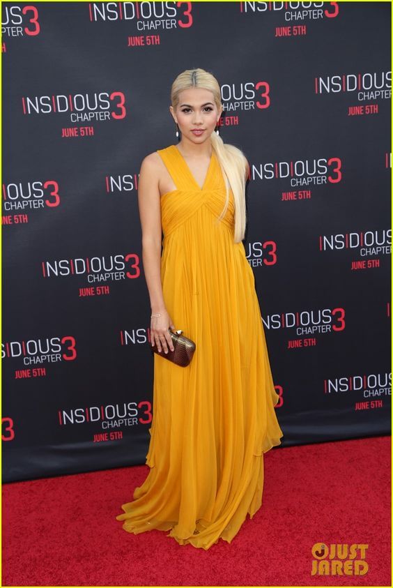 49 Hayley Kiyoko Nude Pictures Which Makes Her An Enigmatic Glamor Quotient 11