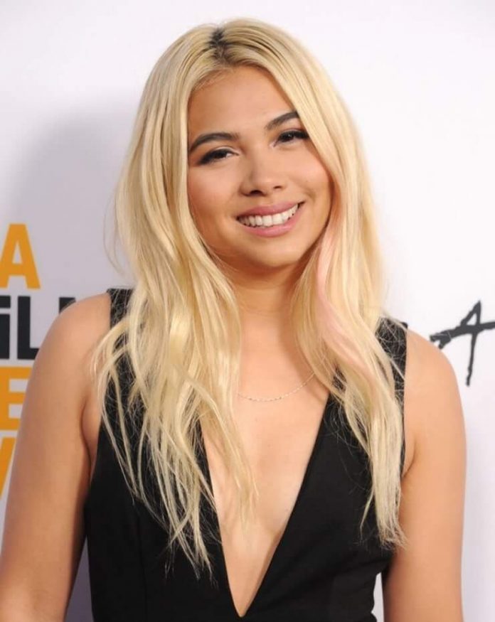 49 Hayley Kiyoko Nude Pictures Which Makes Her An Enigmatic Glamor Quotient 12