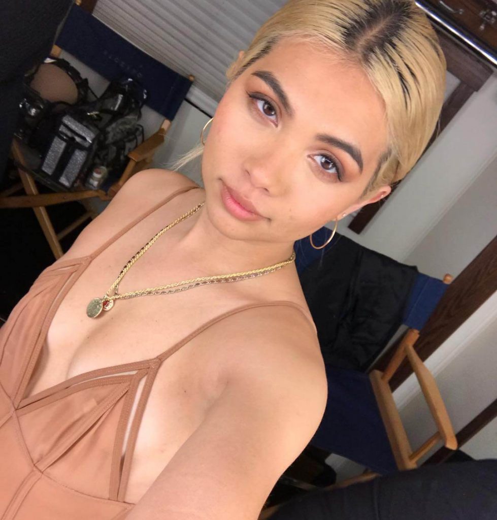 49 Hayley Kiyoko Nude Pictures Which Makes Her An Enigmatic Glamor Quotient 4