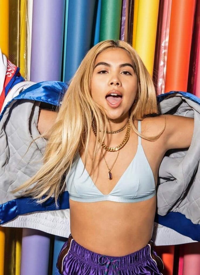 49 Hayley Kiyoko Nude Pictures Which Makes Her An Enigmatic Glamor Quotient 2