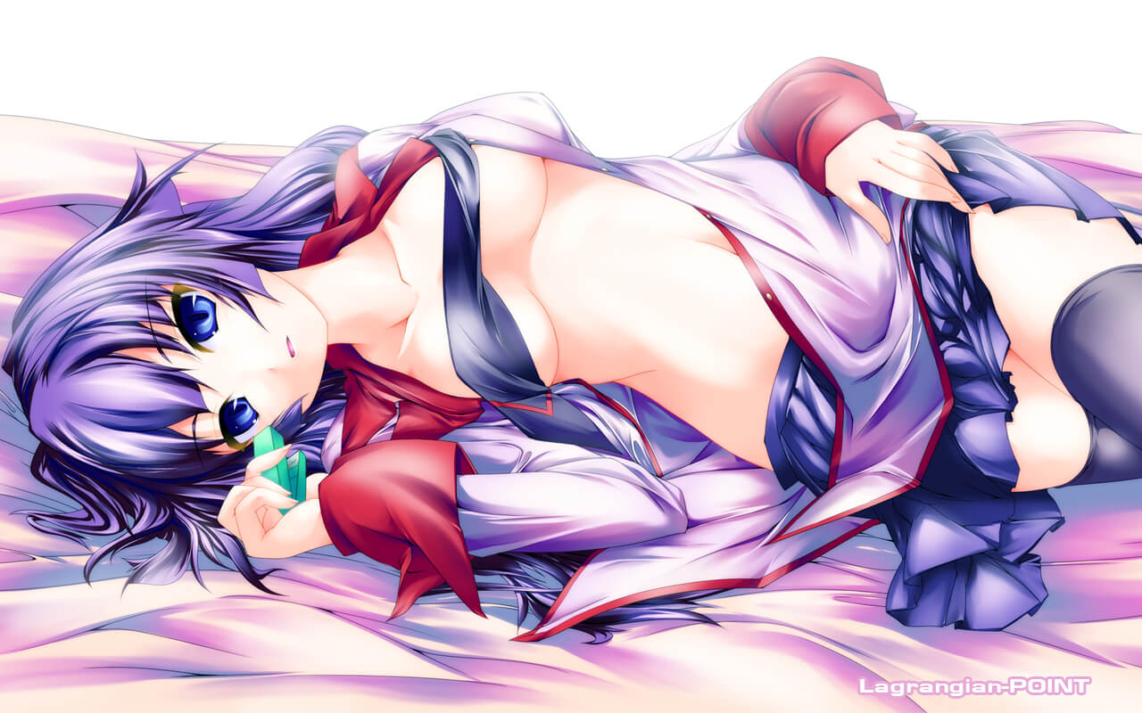 49 Hitagi Senjougahara Nude Pictures Will Put You In A Good Mood 16