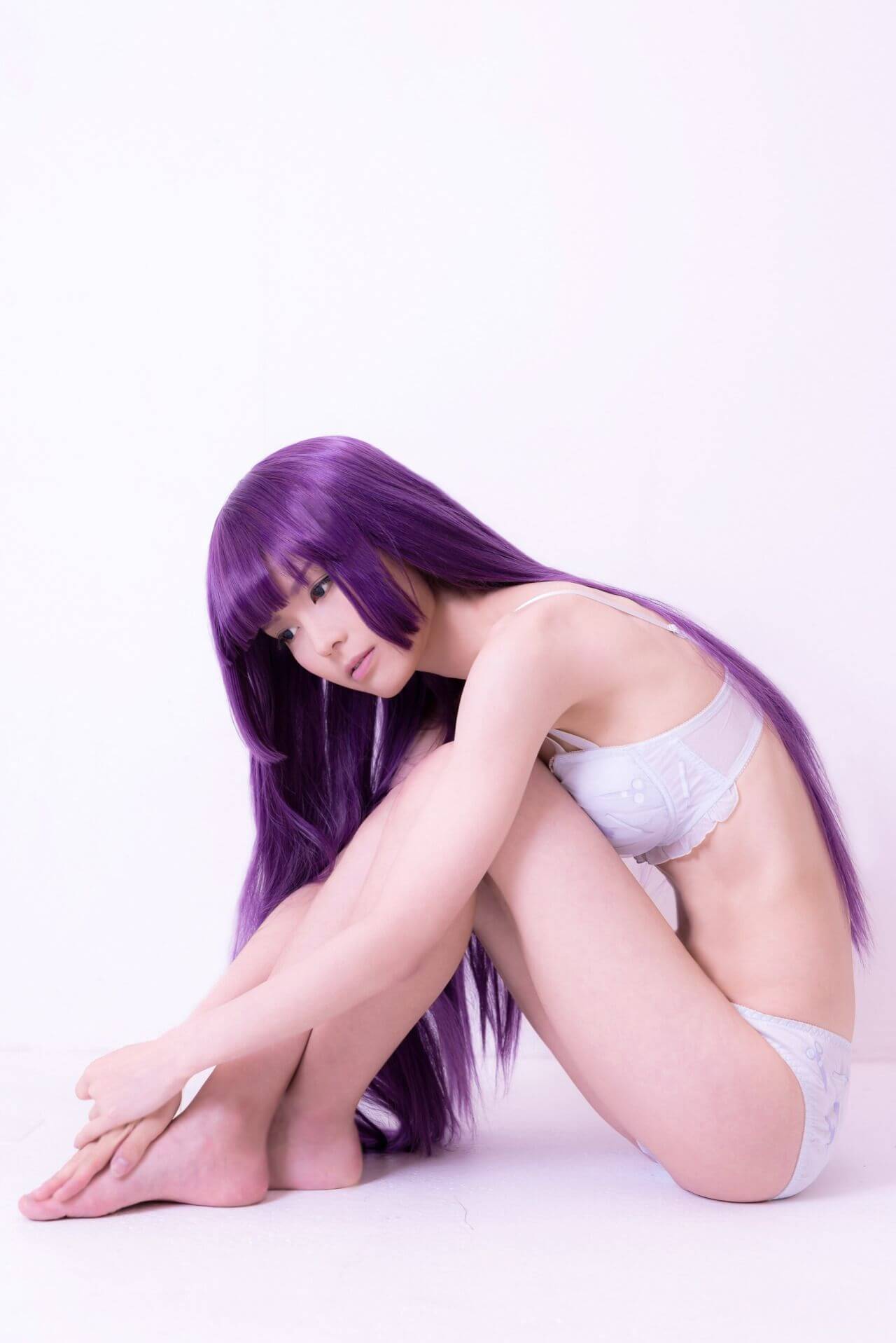 49 Hitagi Senjougahara Nude Pictures Will Put You In A Good Mood 24